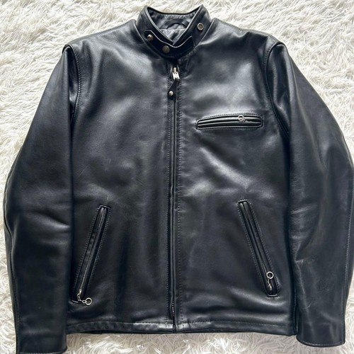 Schott men leather - schott,