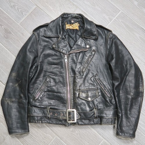 Vintage 60s 70s schott - vintage,