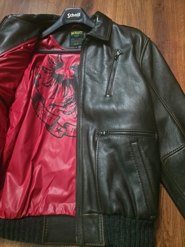 Rare schott nyc - nyc, jacket